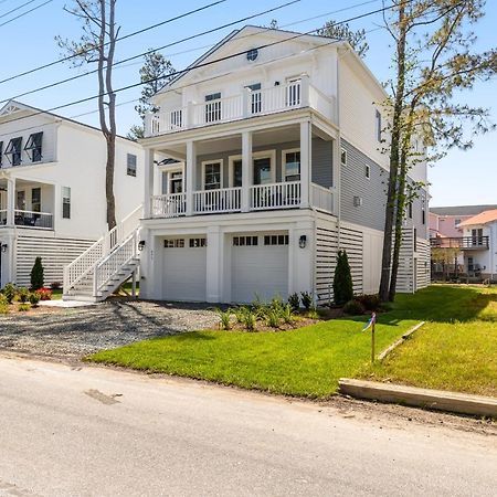 Town Of Bethany Beach 653 Tingle Ave Exterior foto