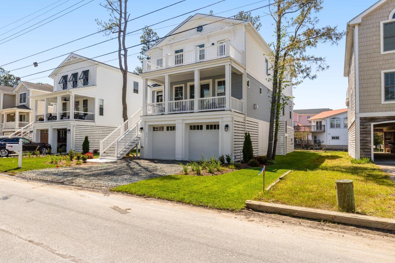 Town Of Bethany Beach 653 Tingle Ave Exterior foto