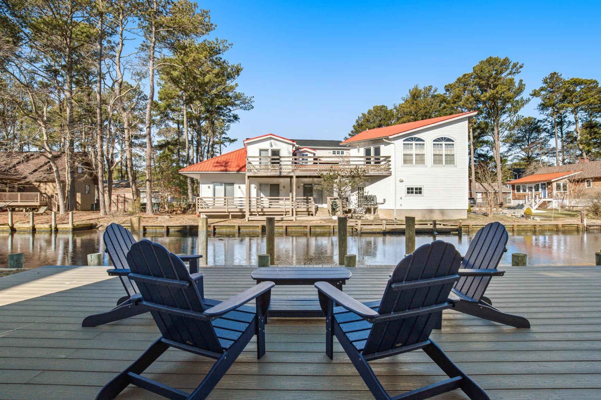 Town Of Bethany Beach 653 Tingle Ave Exterior foto