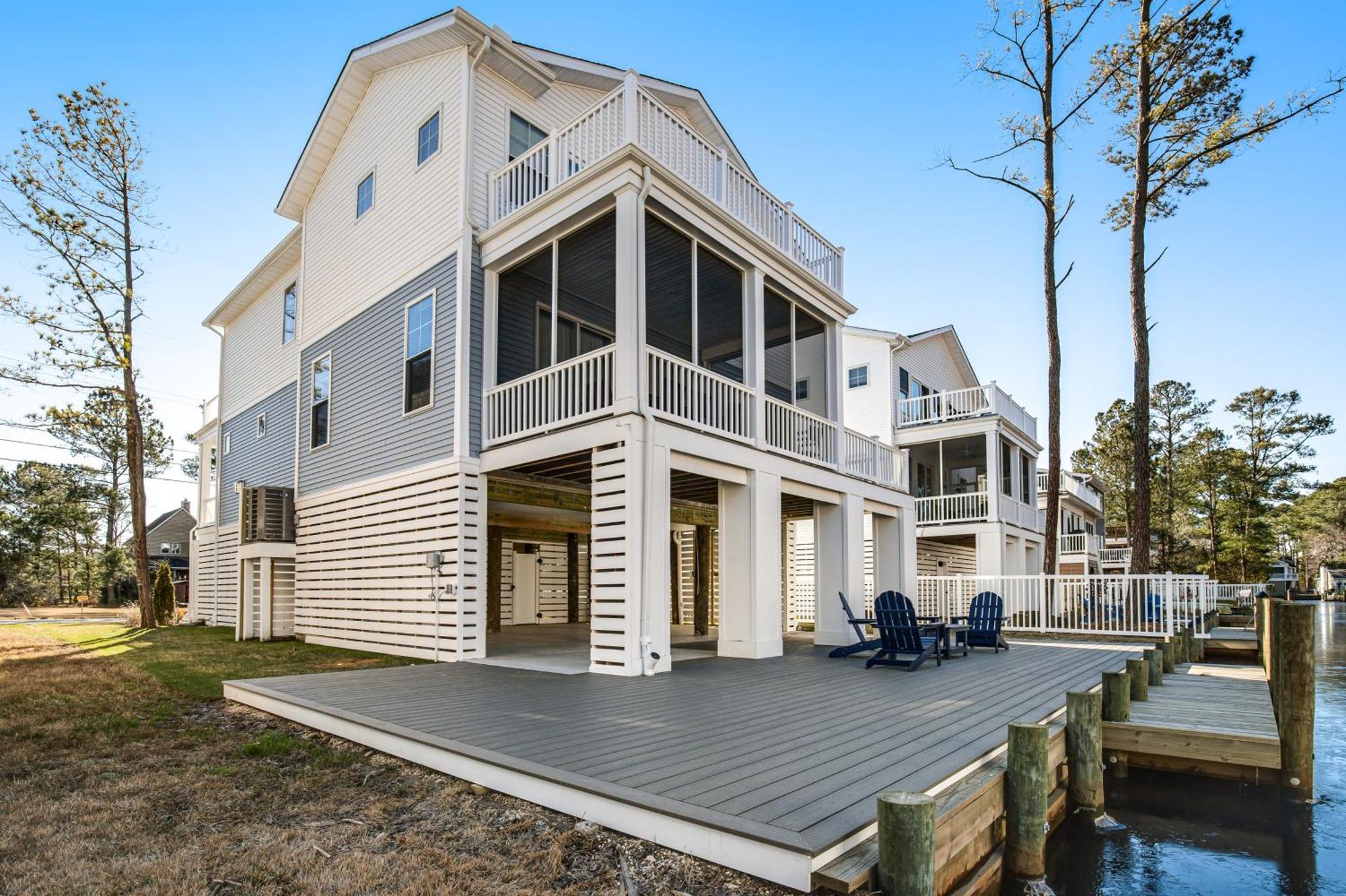 Town Of Bethany Beach 653 Tingle Ave Exterior foto